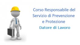 'Responsabile del servizio di Previsione e Protezione'
