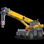 'Addetti alla conduzione di Gru Mobili'